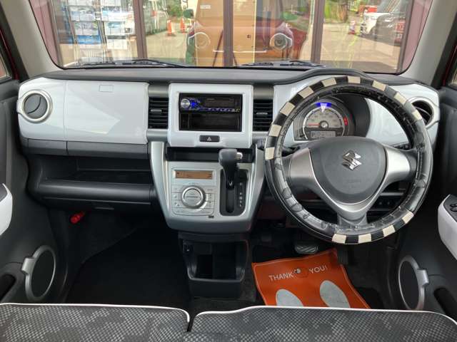Suzuki Hustler 8