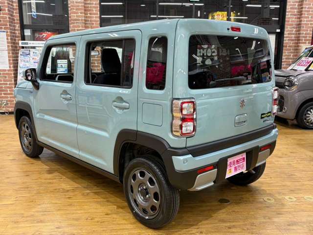 Suzuki Hustler 11