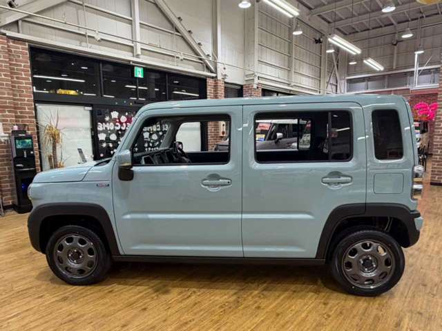 Suzuki Hustler 12