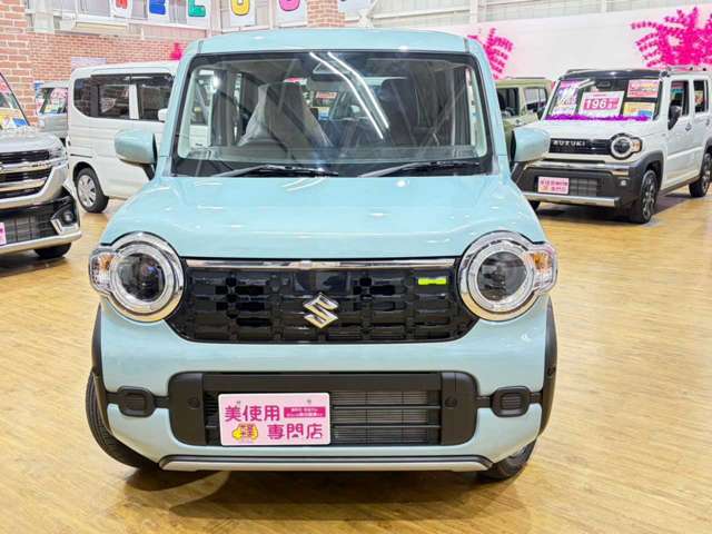Suzuki Hustler 6