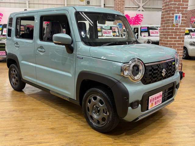 Suzuki Hustler 7
