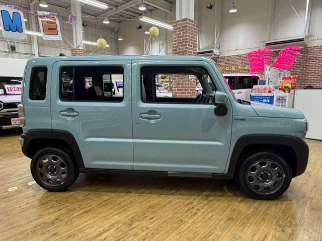 Suzuki Hustler 8