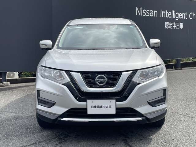 Nissan X-Trail 2