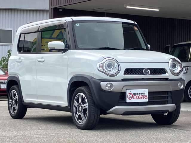Mazda Flair Crossover 2