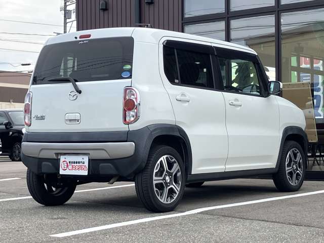 Mazda Flair Crossover 3