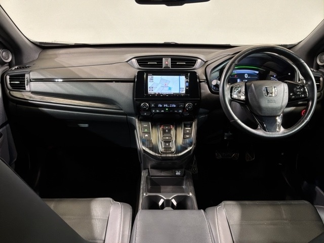 Honda CR-V 2