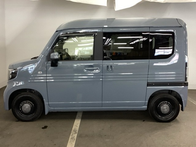 Honda N-VAN e: 5