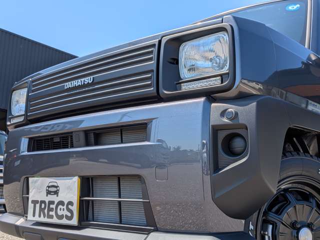 Daihatsu Taft 11
