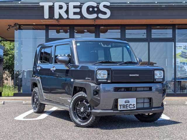Daihatsu Taft 3