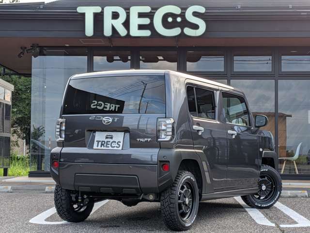 Daihatsu Taft 5