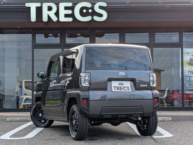 Daihatsu Taft 7