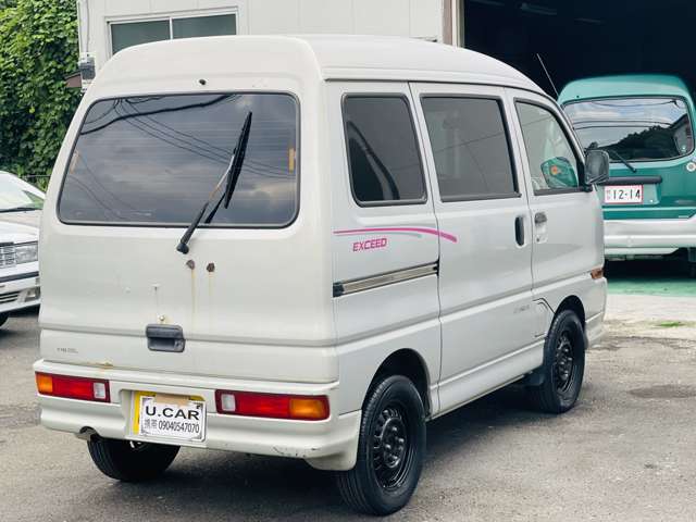 Mitsubishi Bravo 6