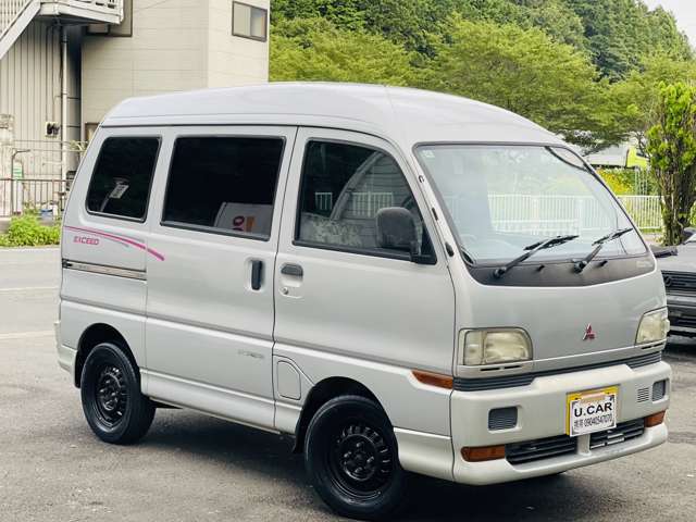 Mitsubishi Bravo 8