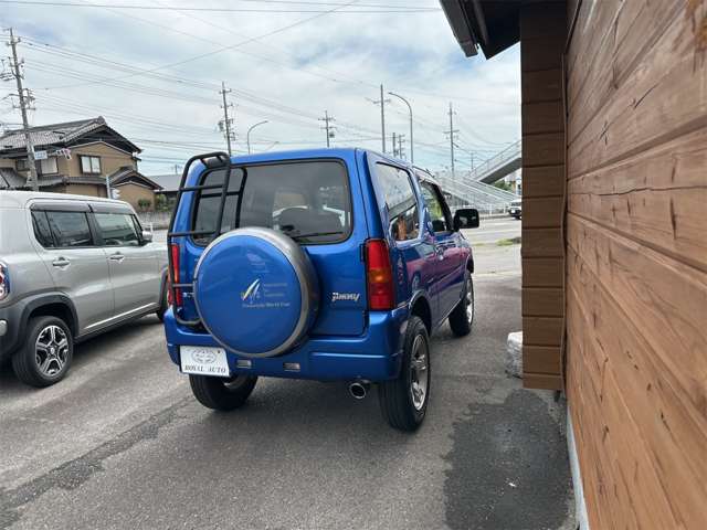 Suzuki Jimny 3