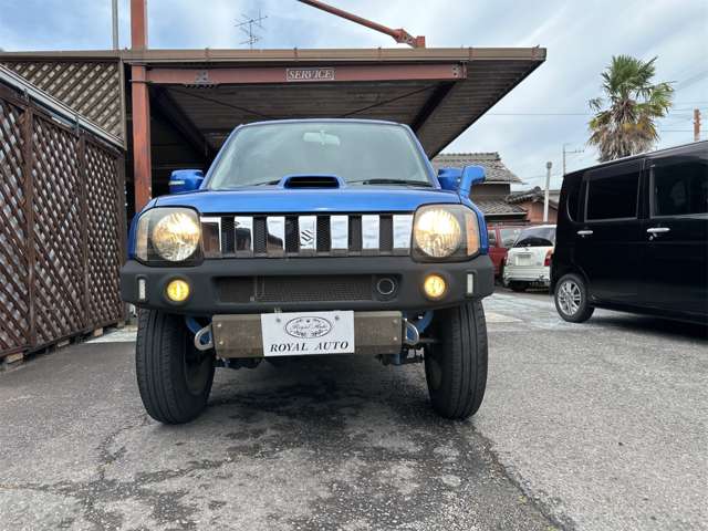 Suzuki Jimny 4