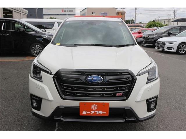 Subaru Forester 8