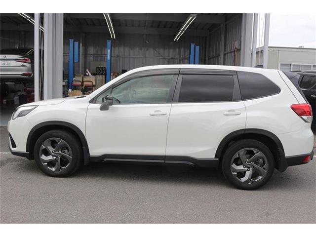 Subaru Forester 9