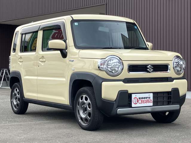 Suzuki Hustler 2