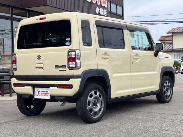 Suzuki Hustler 3