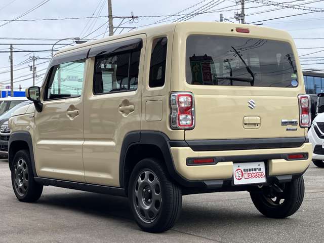 Suzuki Hustler 4