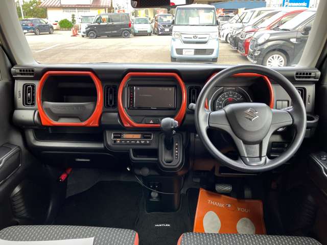 Suzuki Hustler 8