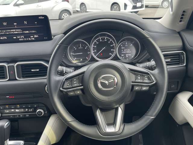 Mazda CX-5 8