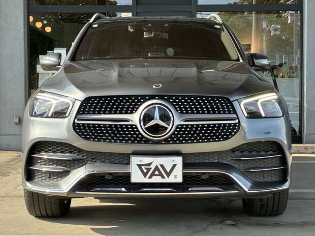 Mercedes-Benz GLE 7