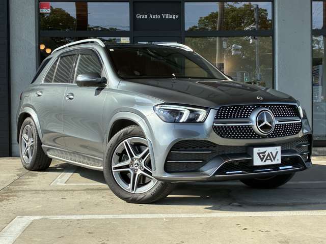 Mercedes-Benz GLE 8