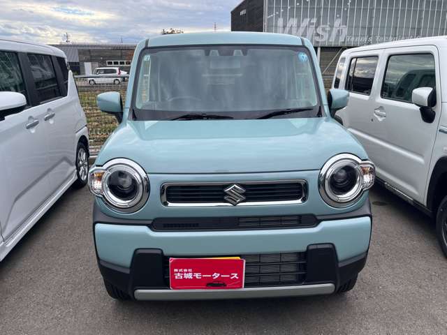 Suzuki Hustler 4