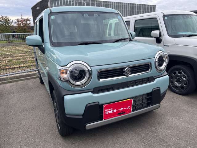 Suzuki Hustler 5