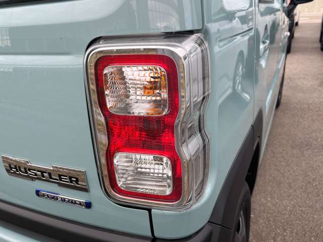 Suzuki Hustler 9