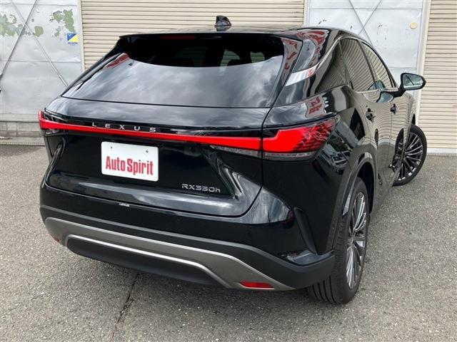 Lexus RX 5