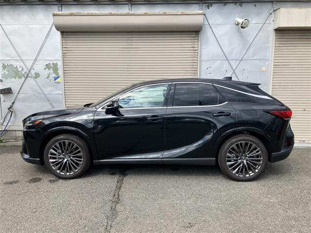 Lexus RX 8