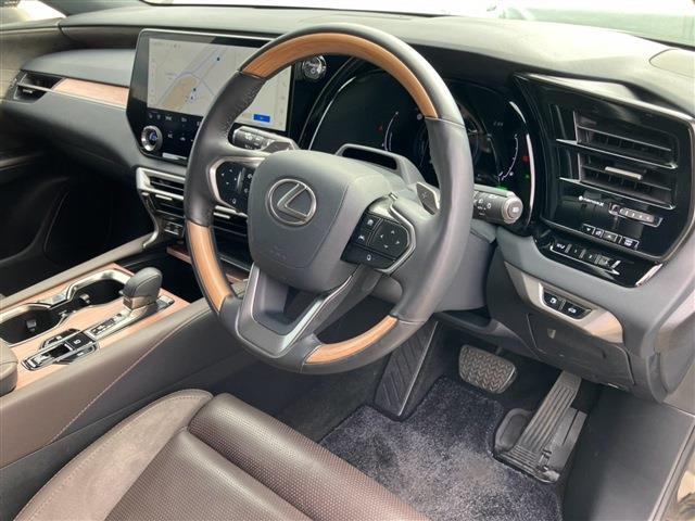Lexus RX 9