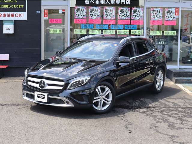 Mercedes-Benz GLA-Class 5