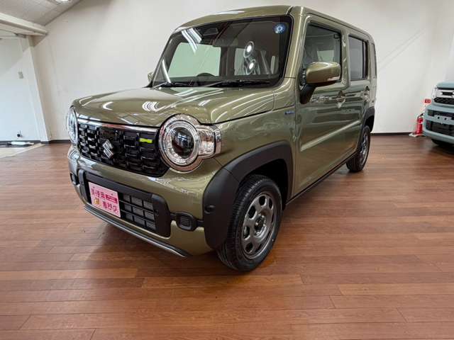 Suzuki Hustler 11