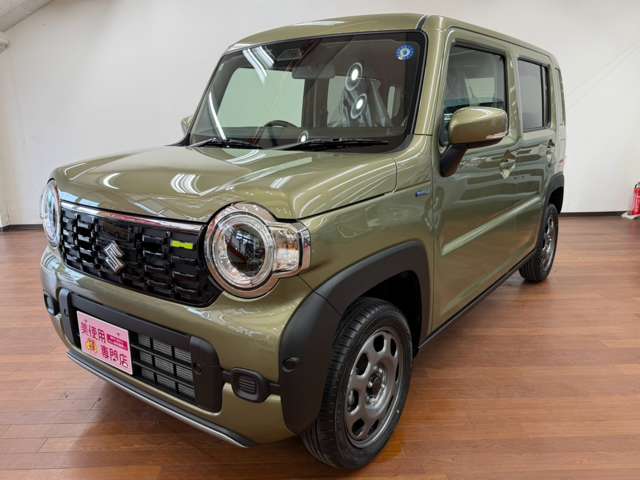 Suzuki Hustler 12