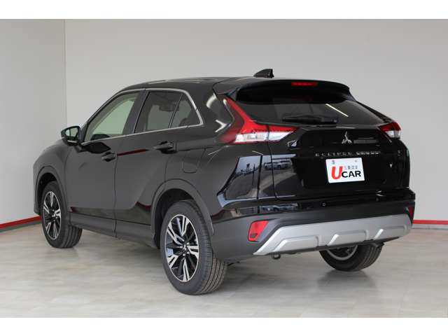 Mitsubishi Eclipse Cross 5