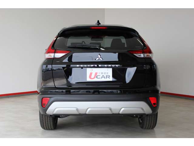 Mitsubishi Eclipse Cross 6