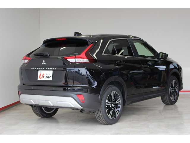 Mitsubishi Eclipse Cross 7