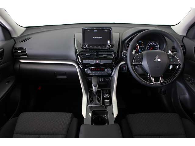 Mitsubishi Eclipse Cross 8