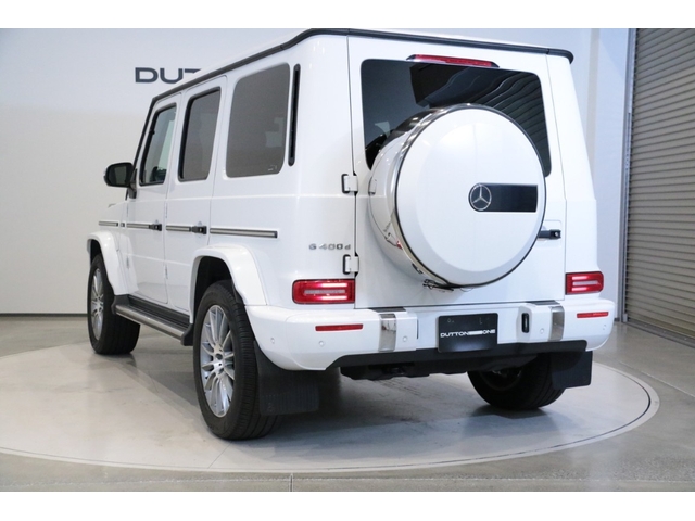 Mercedes-Benz G-Class 11