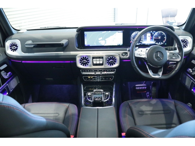 Mercedes-Benz G-Class 3