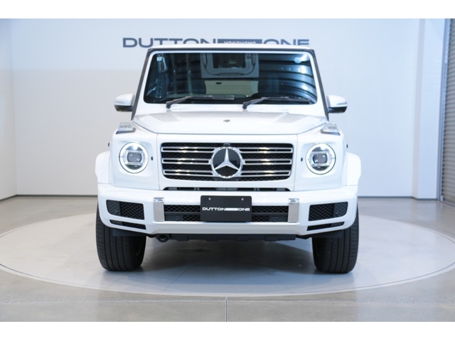 Mercedes-Benz G-Class 5