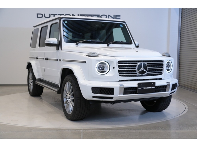 Mercedes-Benz G-Class 6