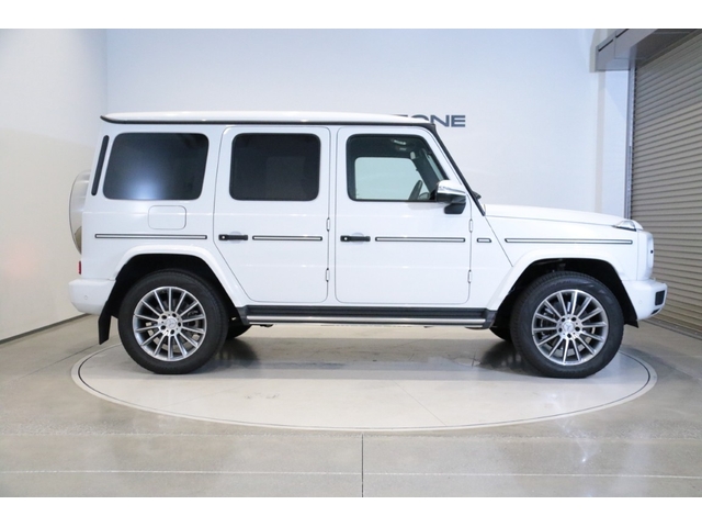 Mercedes-Benz G-Class 7