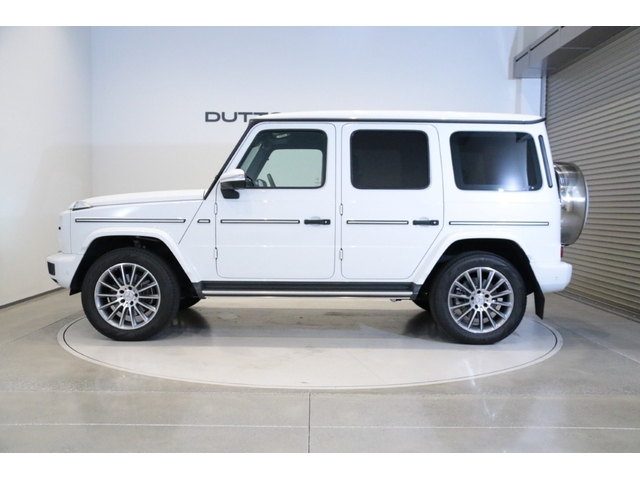 Mercedes-Benz G-Class 8