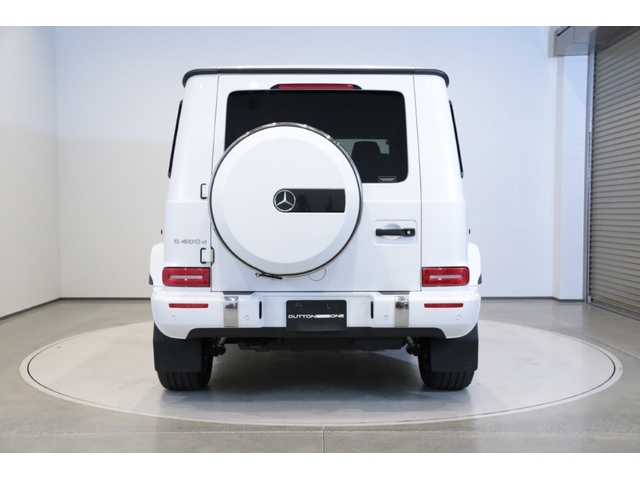 Mercedes-Benz G-Class 10