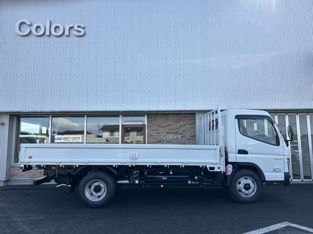 Mitsubishi Fuso Canter 5