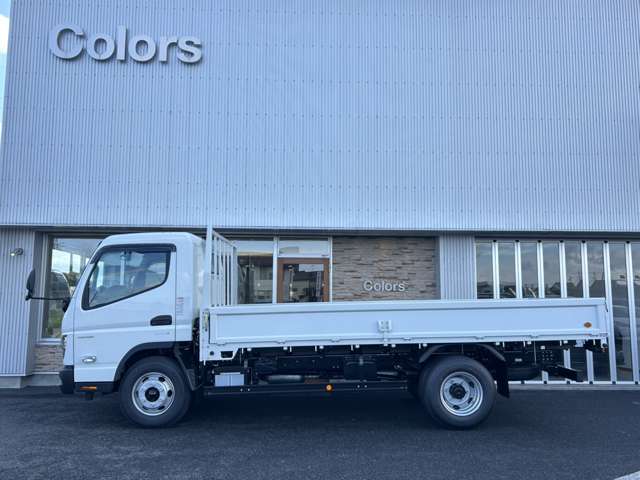 Mitsubishi Fuso Canter 6